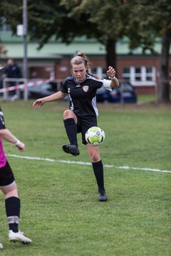 Bild 199 - Frauen Grossenasper SV - SV Steinhorst/Labenz : Ergebnis: 1:3